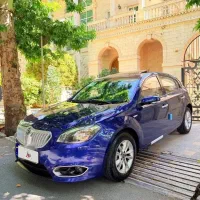 برلیانس اتومات H320