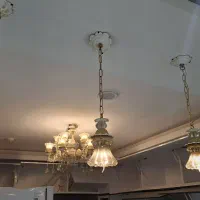 لوستر|لوستر و چراغ آویز|مرودشت, بیست متری بیمارستان|دیوار