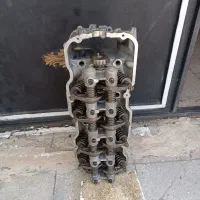 سرسیلندر نیسان انژکتور کامل