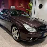بنز Cls350 فول ۲۰۱۰