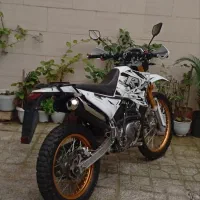 روان 200 ، فلات 250 توسن تریل پرواز ktm یاماها ns|موتورسیکلت|رشت, فلسطین|دیوار