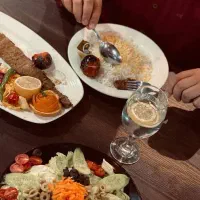 خدمات رستوران