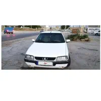 پژو slx 405سرحال