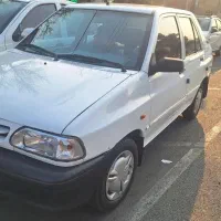 پراید ۱۳۱ مدا ۹۸