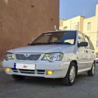 پراید ۱۱۱se مدل۹۳|خودرو سواری و وانت|بوئین زهرا, |دیوار