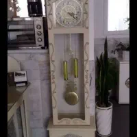 ساعت ایستاده