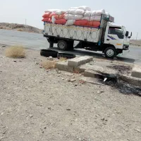 حمل و نقل بار خاور ۶تن