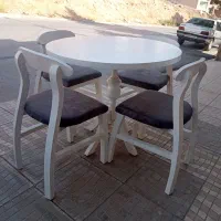 نهار خوری 4نفره