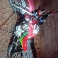 موتورسیکلت شکاری150سیوانsivan