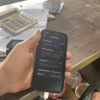 ایفون ۱۵کیگ۱۲۸سیم لاک|موبایل|چابهار, |دیوار