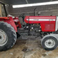 تراکتور مدل ۹۳ تمیز|خودرو سنگین|بهبهان, |دیوار