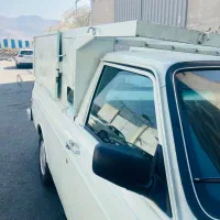 وانت دوگانه سوز شرکتی کارخانه مدل ۹۲|خودرو سواری و وانت|تهران, اتحاد|دیوار