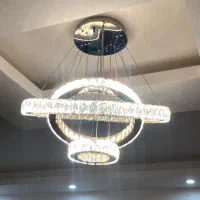 لوستر|لوستر و چراغ آویز|ساوه, |دیوار