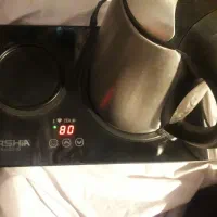 چای ساز هوشمند با دستگاه بخور گرم فروش فوری