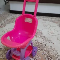 کالسکه اسباب بازی