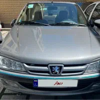 پژو پارس مدل ۱۳۹۷