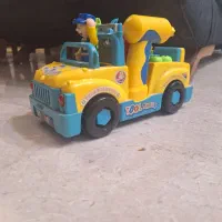 ماشین اسباب بازی