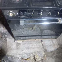 گاز پنج شعله طرح فر