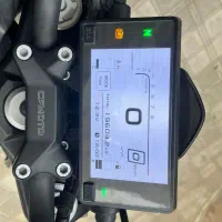 CF 250|موتورسیکلت|کرج, شاهین‌ویلا|دیوار
