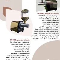 دستگاه کره گیری|فروشگاه و مغازه|مشهد, رسالت|دیوار