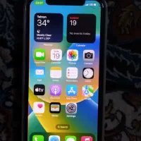 آیفون x
