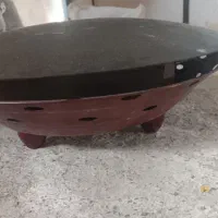 تنور نان کوردی یا همون کمکانی محلی