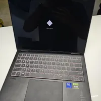 لپتاپ HP omen gaming نسل ۱۵ نو غول کش|رایانه همراه|شیراز, نصر|دیوار