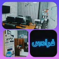 آموزشگاه کامپیوتر فرادرس (اکسل- ICDL- Ms Project)