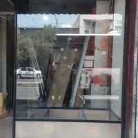 ویترین مغازه