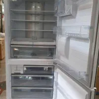 یخچال فریزر عرض پهن دیپوینت باس پرو یخساز|یخچال و فریزر|مشهد, ولیعصر (شهرک غرب)|دیوار