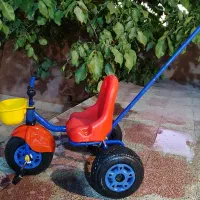 سه چرخه دبل داگ