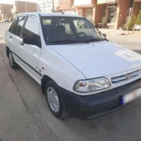 پراید 131دوگانه فابریک SE