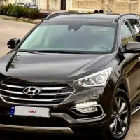 اجاره خودرو SANTAFE NEW