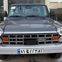 نیسان EX/تک و دوگانه سوز/خاکستری/مدل405 405