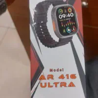 ساعت هوشمنداولترا ar 416