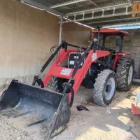 خدمات تراکتور بیل‌دار