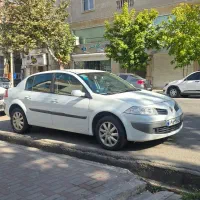 مگان اتومات آپشنال۲۰۰۰|خودرو سواری و وانت|گرگان, |دیوار