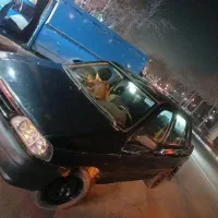 پراید ۸۴دوگانه معاوظه وانت