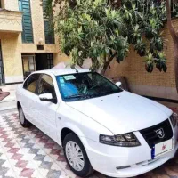 سمندسورون پلاس ef7 دوگانه سوز