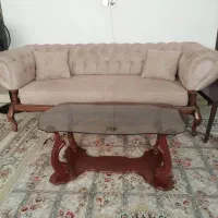 میز جلو مبلی