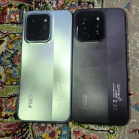 دو عدد گوشی پوکو Poco c85