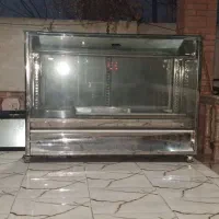 یخچال ویترینی ۲ متری
