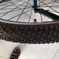 دوچرخه اورلورد سایز۲۷|دوچرخه، اسکیت، اسکوتر|ورزنه, |دیوار