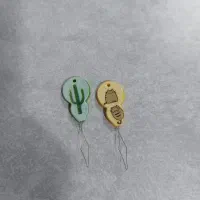 سوزن نخ کن طرحدار