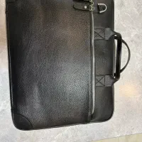 کیف اداری مردانه چرم طبیعی برند نیکولاس|کیف، کفش، کمربند|تهران, ایوانک|دیوار