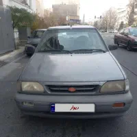 پراید مدل ۸۷ فروشی سالم|خودرو سواری و وانت|تهران, فردوس|دیوار