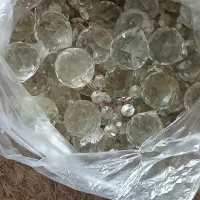 ۵۴ عدد اویز توپی لوستر