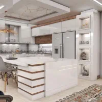 180متر3خواب-مستر-6واحدی-صفر-تکمیل-همت-شمالی