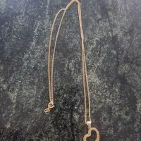 زنجیر و پلاک قلبی نو نو