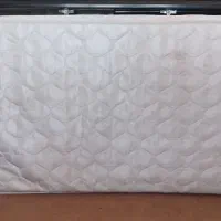 تخت تک نفره فلزی|تخت و سرویس خواب|قائم‌شهر, |دیوار
